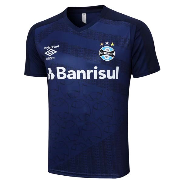 Camiseta Entrenamiento Gremio 2023-2024 Azul 2